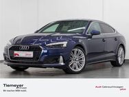 Audi A5 Sportback 35 TFSI S LINE ALCANTARA AHK MATRIX LM19 - Gelsenkirchen