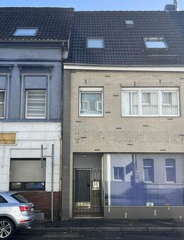 *Krefeld: Charmantes und gepflegtes Stadthaus für die große Familie mit Ladenlokal. Top* - Krefeld