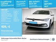 VW Golf, 2.0 TDI VIII Move, Jahr 2024 - Mannheim