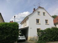 Freistehendes Einfamilienhaus, Singen- Nordstadt - Singen (Hohentwiel)
