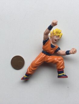 1990er Jahre Vintage Sammler Figur Dragon Ball Z - Fulda