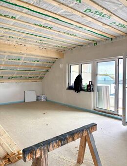 Außergewöhnliche 4-Zimmer-Neubauwohnung in Tiefenbach/ Bäckerreut! - Tiefenbach (Landkreis Passau)