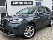 Seat Arona, 1.0 TSI FR FR, Jahr 2024 - Königsfeld (Schwarzwald)