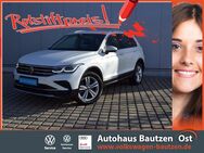 VW Tiguan, 1.4 TSI eHybrid 245 Elegance 1, Jahr 2021 - Bautzen Zentrum