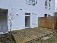 Helle 2-Raum-Wohnung mit Terrasse - Nordhausen