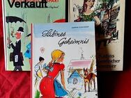 2 alte Mädchenbücher – eintauchen in die eigene Jugend - Niederfischbach