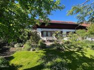 Idyllisches Wohnen. Familienfreundlich. Traumhafter Garten - Penzberg
