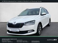 Skoda Fabia, 1.0 TSI Combi Best of Clever, Jahr 2022 - Neuburg (Donau) Zentrum