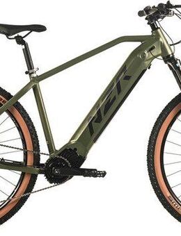 Adore E-Bike Mountainbike E-MTB 29" Alu Pedelec Trail Hunter Mittelmotor 110NM / 18,2Ah, 10 Gang Shimano Cues Schaltwerk, Kettenschaltung, Mittelmotor, 655 Wh