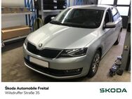 Skoda Rapid, Ambition, Jahr 2018 - Freital