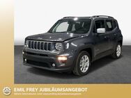 Jeep Renegade, 1.5 GSE T4 48V e-Hybrid Limited, Jahr 2023 - Düsseldorf