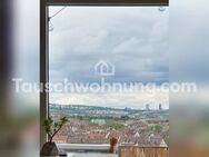 [TAUSCHWOHNUNG] 2-Zimmer Wohnung with a view! - Stuttgart