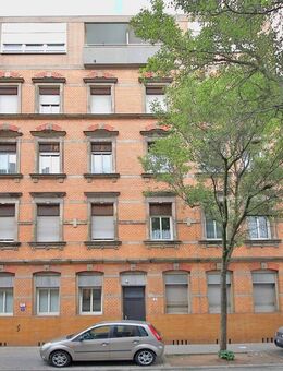 Attraktive 5-Zimmer-Wohnung mit Gartennutzung in zentraler Lage - Ludwigshafen (Rhein)