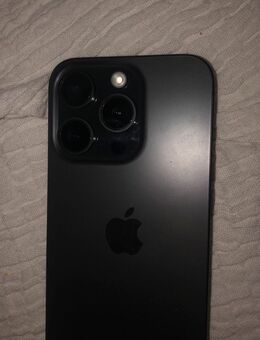 iPhone 15 pro 128GB - Eitorf