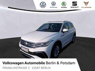 VW Tiguan, 1.5 TSI R-Line, Jahr 2021 - Berlin