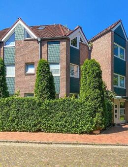 Stade - top gepflegtes Anlageobjekt in Alt Campe - Stade (Hansestadt)