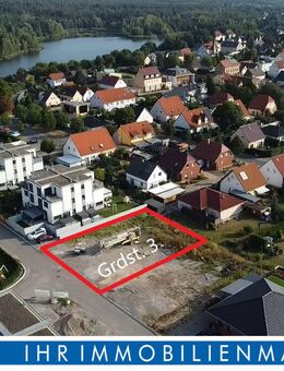 Letzte Gelegenheit! Nur noch zwei Grundstücke im "Heideviertel" zur Bebauung mit einem freistehenden Einfamilienhaus (Angebot Grundstück Nr. 3) - Halle (Saale)
