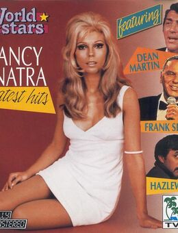 NancySinatra85MickHucknall65AZ AbbaZappa - München Altstadt
