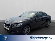 BMW 230, i Coupe Sportline, Jahr 2018 - Nordhausen