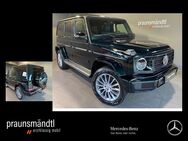 Mercedes G 350, d AMG Night MuBeam ° Tot Coma, Jahr 2020 - Ingolstadt