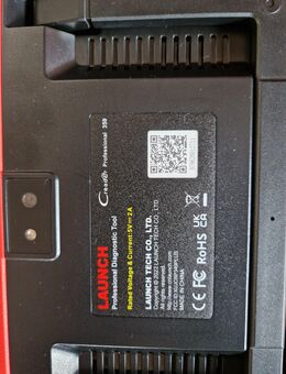 Diagnosegerät Launch CRP 359 - Losheim (See)