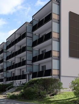 Modernisiert und große Küche mit Fenster! - Burg Stargard