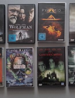 40 DVD zu verkaufen - Pfungstadt