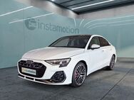 Audi S3, Limousine TFSI quattro SONOS, Jahr 2024 - München