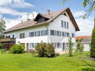 Einmaliges Bauernhaus in ländlicher Idylle - Dießen (Ammersee)