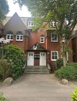 Sanierte 2-Zi.-Wohnung in Sasel mit Terrasse & TG-Stellplatz - Provisionsfrei! - Hamburg