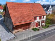 Traditionsreiches Bauernhaus mit Scheune | Großzügiges Grundstück | Wildberg Ortsteil - Wildberg (Baden-Württemberg)