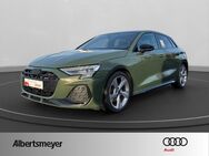 Audi A3, Sportback 35 TFSI S-LINE, Jahr 2024 - Leinefelde-Worbis Leinefelde