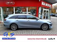 Kia cee'd, 1.5 Ceed Sportswagon T GT-Line TEC 18Z MJ25, Jahr 2022 - Chemnitz