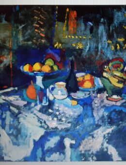 Kunstdrucke (5) bekannter Maler - Essen