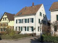 Mehrfamilienhaus in Altweil - Weil (Rhein)