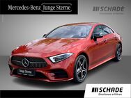 Mercedes CLS 400, d AMG Line Multib Distro, Jahr 2019 - Eisenach