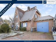 Bezauberndes Friesenhaus in Jever - Jever
