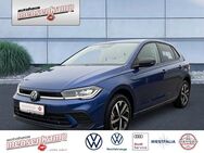 VW Polo, 1.0 l TSI MOVE, Jahr 2022 - Springe