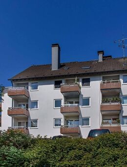 Perfekte Wohnung für 2 in Remscheid! - Remscheid