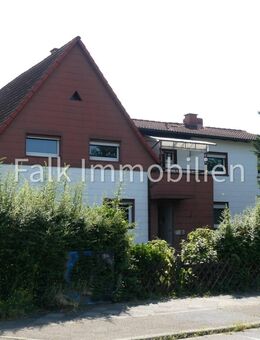 ***Werden Sie aktiv! Sanierungsbedürftige Doppelhaushälfte mit Garage in Mannheim-Rheinau-Süd*** - Mannheim