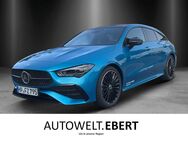 Mercedes CLA 220, d Shooting Brake AMG-Line °, Jahr 2023 - Weinheim