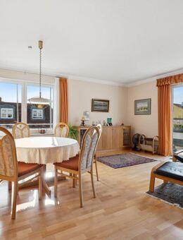 Die besondere 2-Zimmer-Eigentumswohnung mit der Möglichkeit für betreutes Wohnen in Frankenthal - Frankenthal (Pfalz)