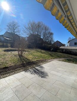 Gepflegtes Einfamilienhaus mit Einzelgarage und Garten! Sofort verfügbar! - Volkenschwand