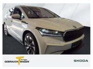 Skoda Enyaq iV 60 LM21 AHK WÄRMEPUMPE KAMERA SIDE-ASSIST - Werdohl