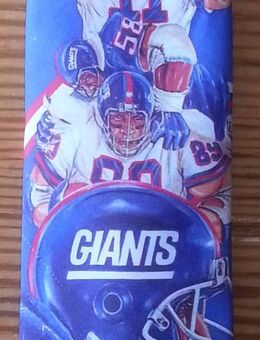 Original Ralph Marlin NY Giants Football-Krawatte für Männer 1990 - Hamburg Hamburg-Mitte