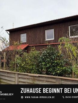 Ruhig gelegenes Einfamilienhaus mit Wintergarten, Garten & Carport in Drochtersen-Assel - Drochtersen