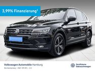 VW Tiguan, 2.0 TSI Highline, Jahr 2021 - Hamburg