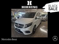 Mercedes V 250, d EDITION AMG BURMESTER, Jahr 2023 - Penzberg