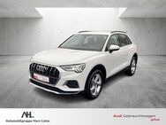 Audi Q3, 40 TFSI advanced quattro, Jahr 2021 - Goslar