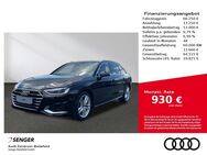 Audi A4, Avant advanced 35 TDI Audi Phone Box, Jahr 2022 - Bielefeld